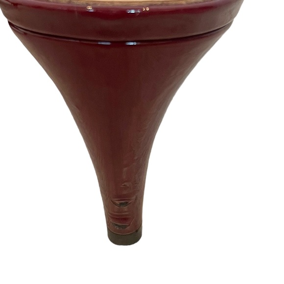 Nordstrom Signature Patent Leather Mules - Picture 16 of 16